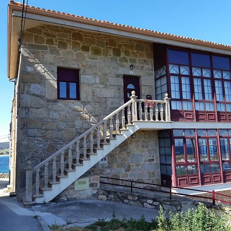Apartamento Pirulana Bajo Apartment Finisterre Luaran gambar