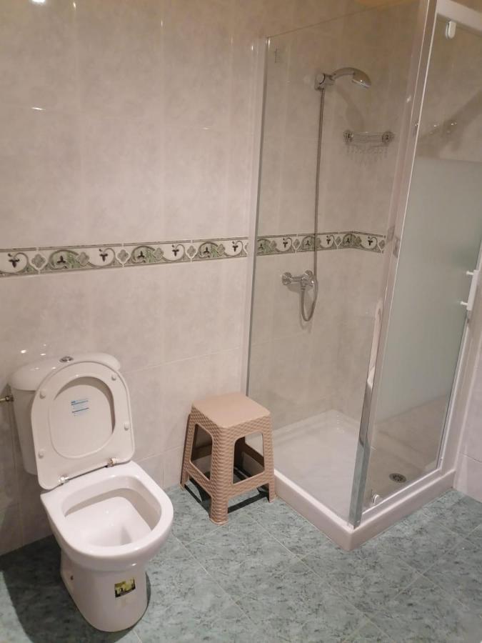 Apartamento Pirulana Bajo Apartment Finisterre Luaran gambar