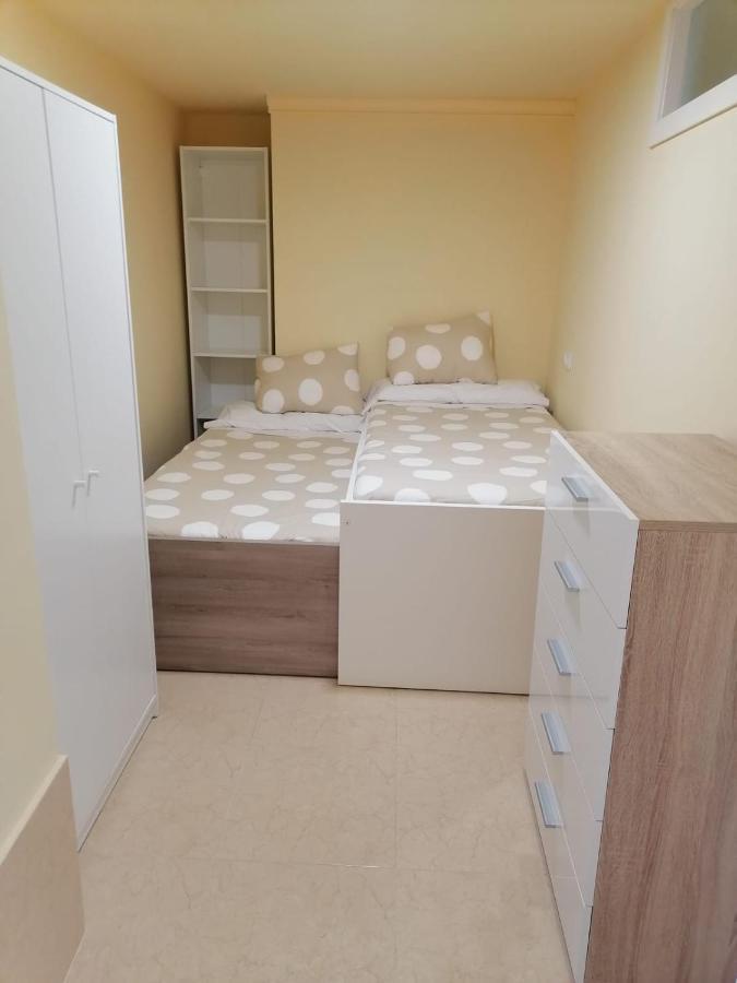 Apartamento Pirulana Bajo Apartment Finisterre Luaran gambar