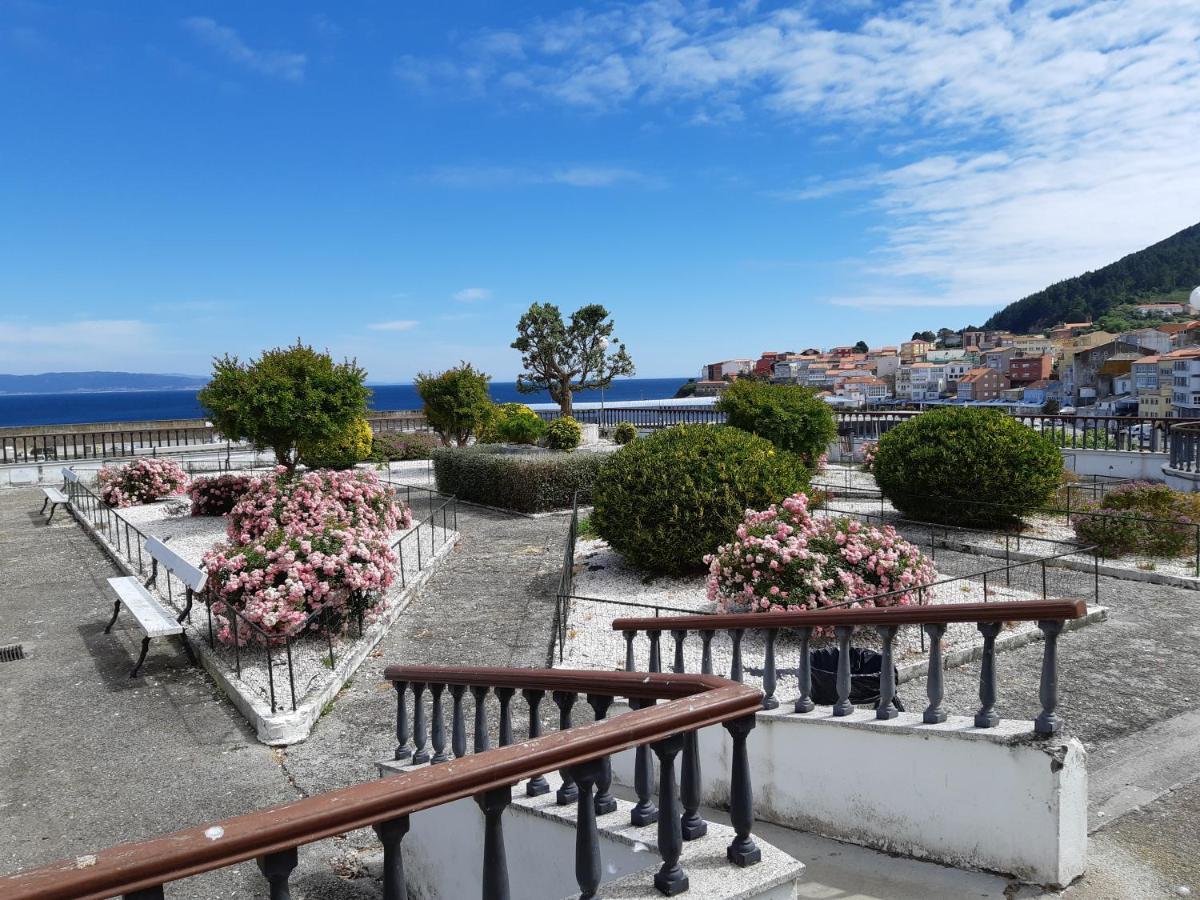 Apartamento Pirulana Bajo Apartment Finisterre Luaran gambar