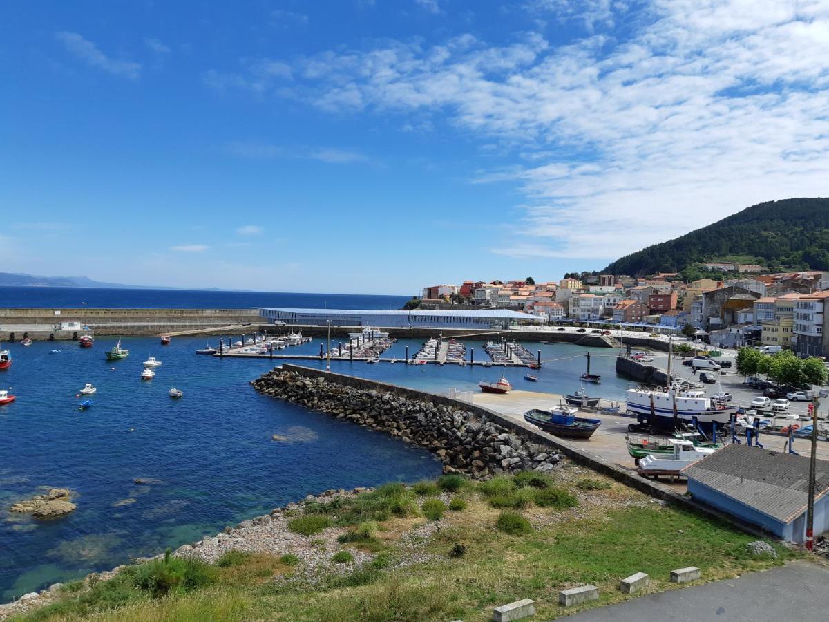 Apartamento Pirulana Bajo Apartment Finisterre Luaran gambar